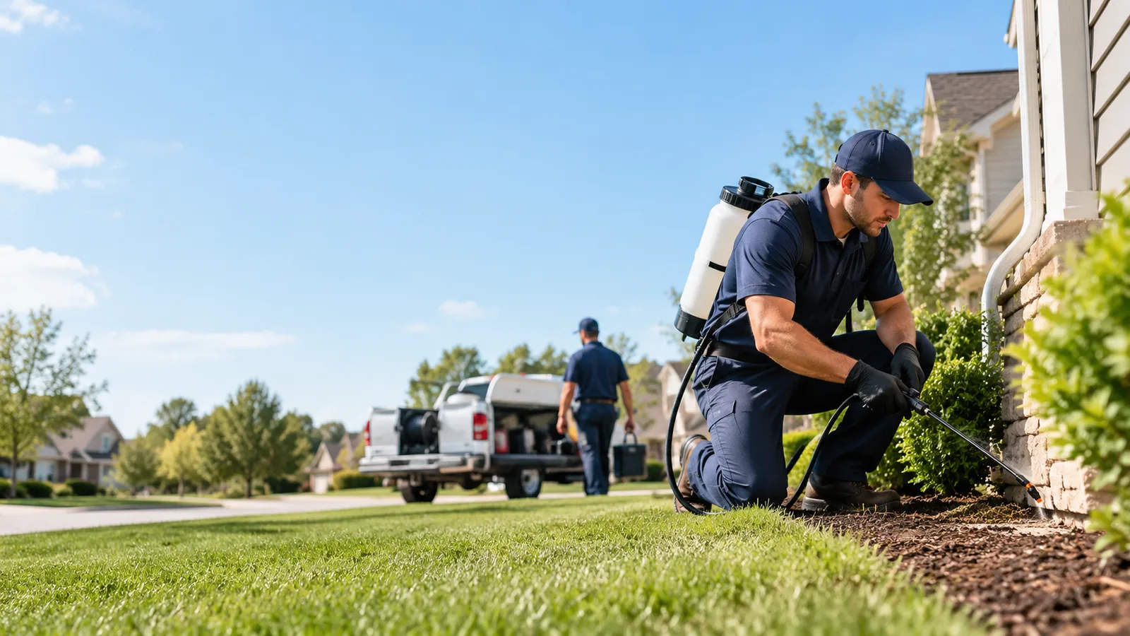 Pest Control in Beaumont, CA near me
